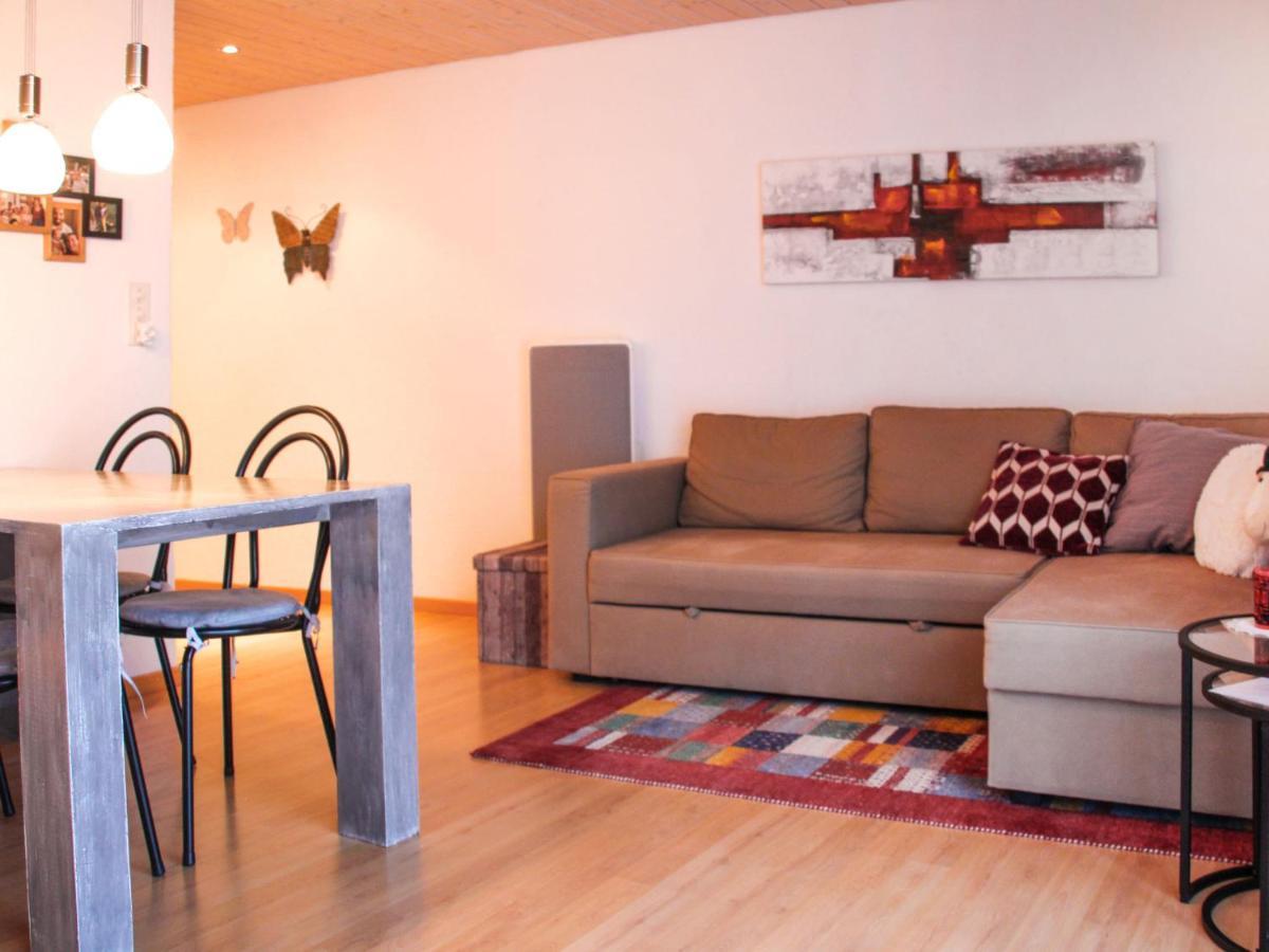 Apartment Grande-Ourse 2 Pieces 1027 By Interhome Moleson ภายนอก รูปภาพ