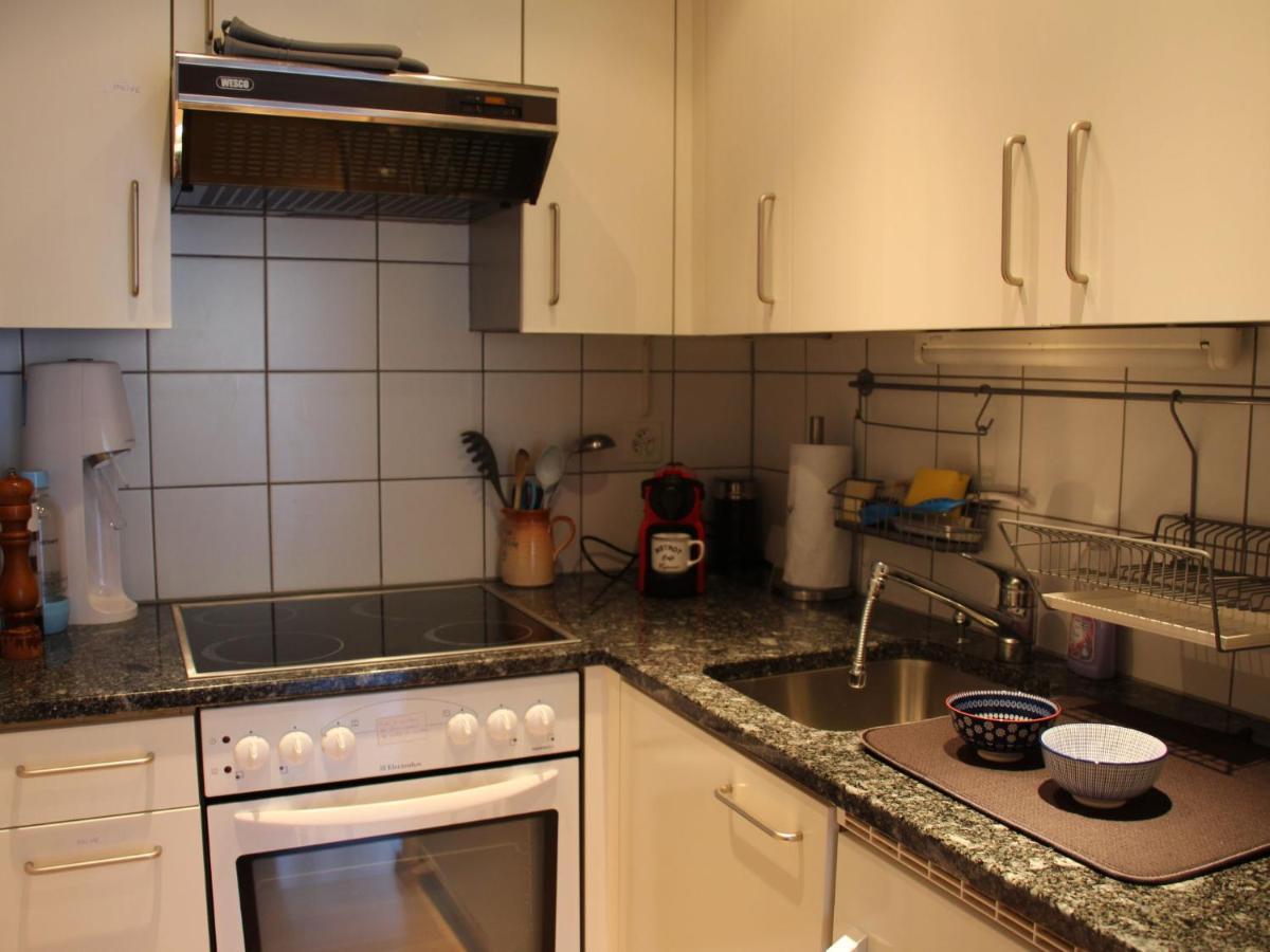 Apartment Grande-Ourse 2 Pieces 1027 By Interhome Moleson ภายนอก รูปภาพ