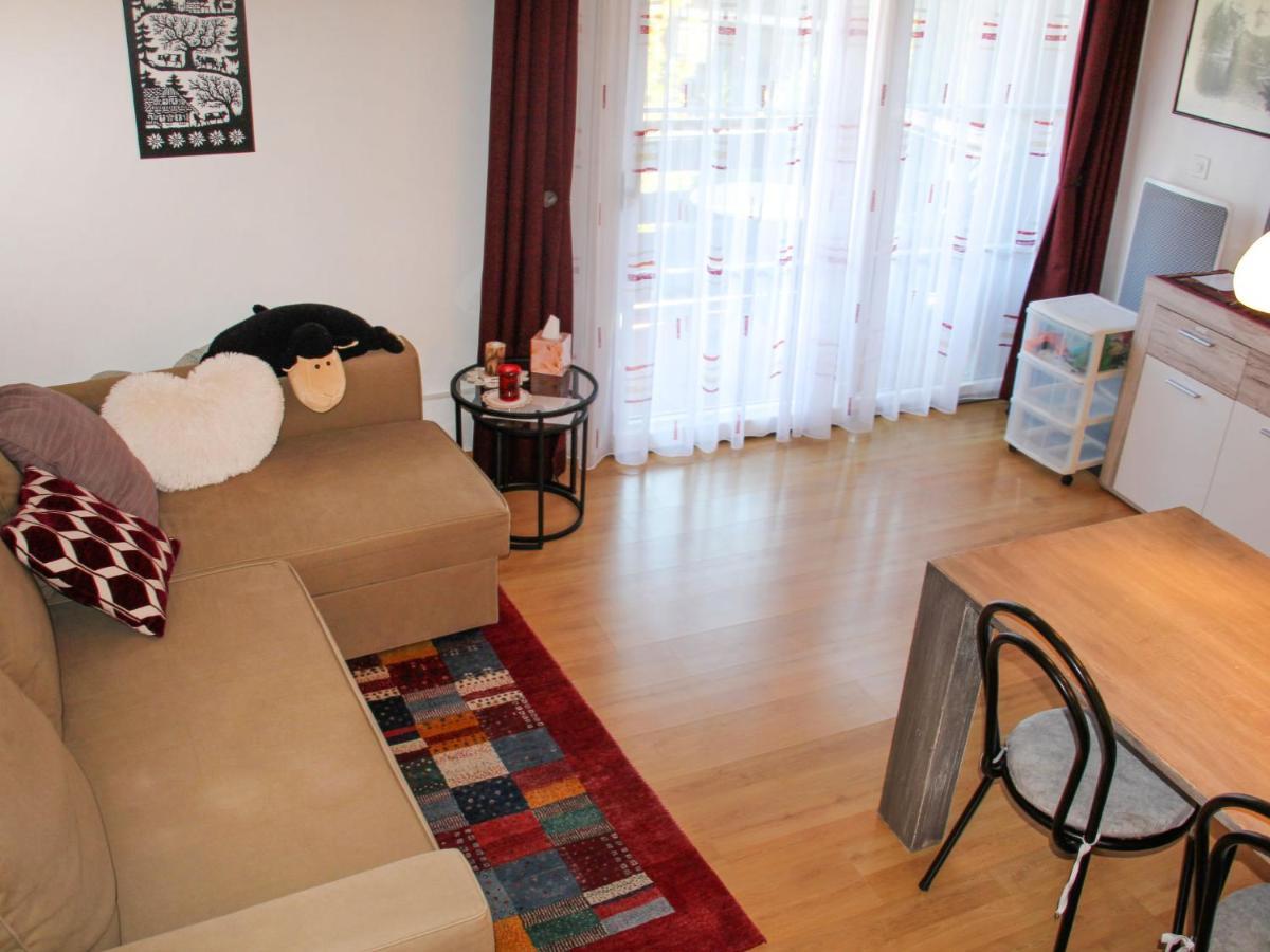 Apartment Grande-Ourse 2 Pieces 1027 By Interhome Moleson ภายนอก รูปภาพ